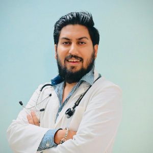 Dr. Arrush Pawar - Ayurveda in