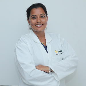 Dr. Hemalatha Doppalapudi - Dentist in Amberpet