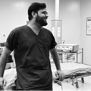 Dr. Naveen Kumar - Surgery in Chennai