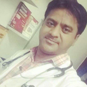 Dr. Kishan Singh Bhati - Dentist in Jodhpur