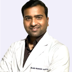 Dr. Ved Prakash Gupta - Psychiatry in Aligarh