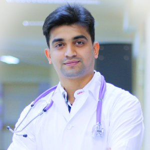 Dr. Piyush Patel - Internal medicine in Udaipur