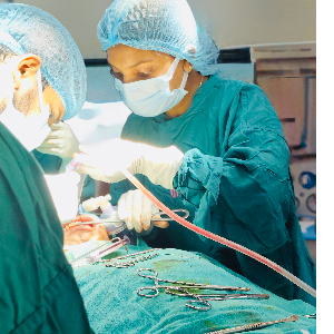 Dr. Mansi . - Dentist in Bathinda