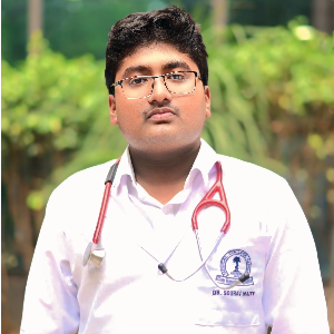 Dr. SOURAV MAITY - General Physician in