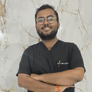 Dr. Utsav Goyal - Dentist in Greater Noida