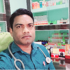 Dr. Prashant Kumar Chhanchan - Homeopathy in Sambalpur