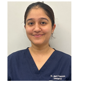 Dr Dipti Chauhan
