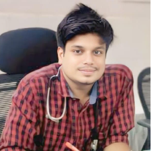 Dr. Gourab Agarwalla - General Physician in Khorda