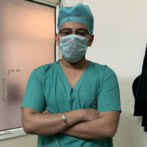 Dr. Yashasvi Phalswal - Internal medicine in Gurgaon