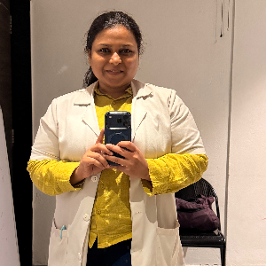 Dr Surbhi Nandkishor Gabale