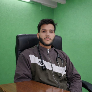 Dr. Ashfaq Ahmed - Unani in Bhalessa