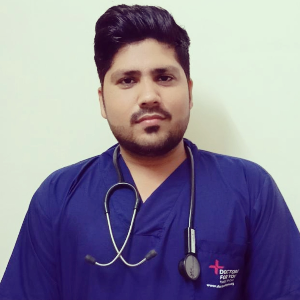 Dr. Shashank Tiwari - Dentist in Gautam Buddha Nagar