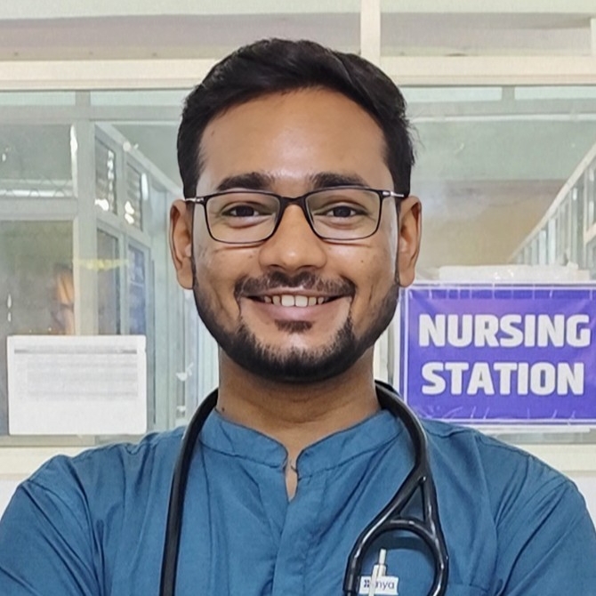 Dr Saurav Sharma