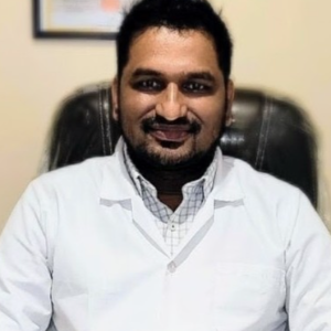 Dr. Pratyush Dattaram More - Dermatology in Thane