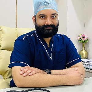 Dr. Pranshul Kotwani - Orthopedics in Raipur