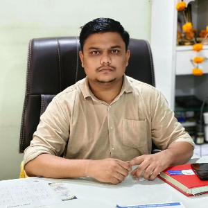 Dr Shubham Katakwar