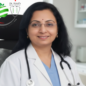 Dr. Hetal Pathak - Naturopathy in Vadodara