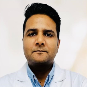 Dr. Rahul Yadav - Surgical Oncology in Jaipur