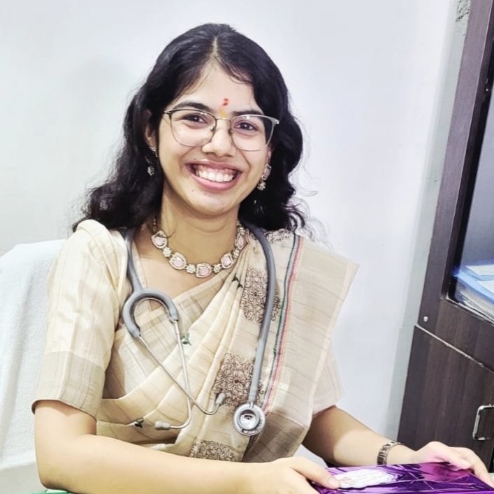 Dr Aastha Nigudkar