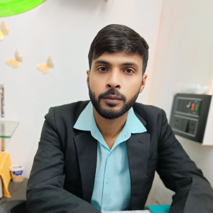 Mr. Saptarshi Bhattacharyya - Physiotherapy in Kolkata