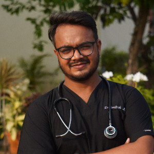 Dr Amitesh Singh