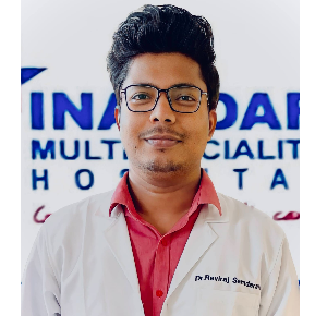 Dr. Raviraj Samdarshi - Homeopathy in Araria