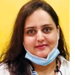 Dr. Anjali Malik - Dentist in Gurgaon