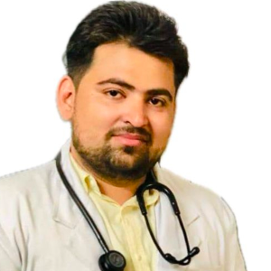 Dr Manjeet Tyagi