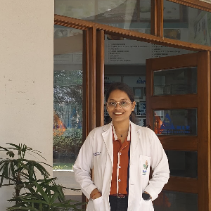 Dr. Meghana Ghanti - Ayurveda in 