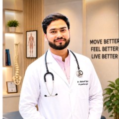 Dr Mahesh Bandhu (Physiotherapist)