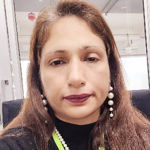 Dr. Rishika Randhawa - Pediatrics in