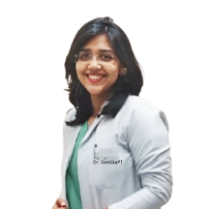 Ms. Geetika - Physiotherapy in North East Delhi