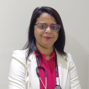 Dr. Neha jain - General Physician in 