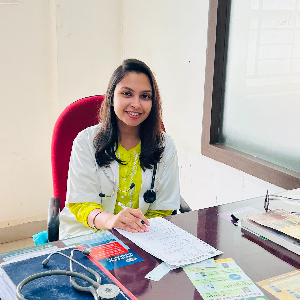 Dr. Vanshika Trigunait - Ayurveda in 