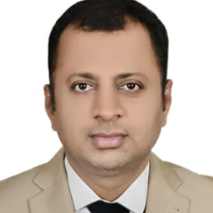 Dr Mueez Bashir Shedam