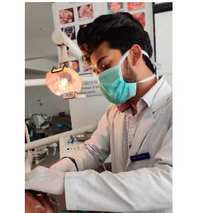 Dr. Suryansh Patel - Dentist in Budaun