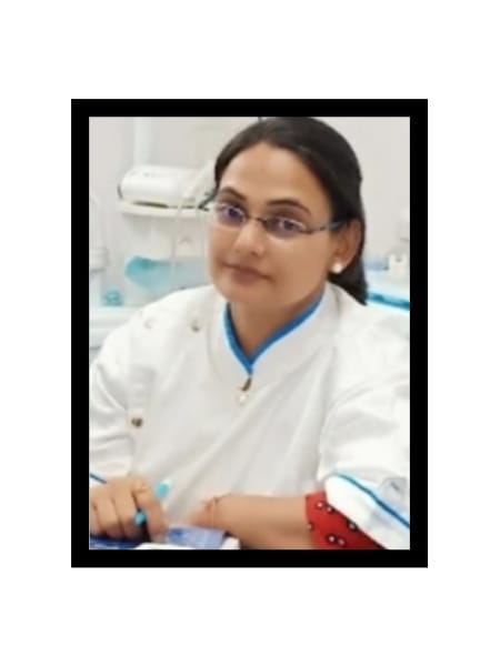 Dr. Sonia Siwach - Dentist in Gurgaon