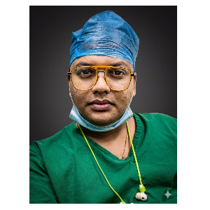 Dr. Soumya Ranjan Nayak - Urology in Pune