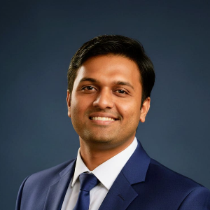 Dr. Navajith Mani - Neurosurgery in Delhi