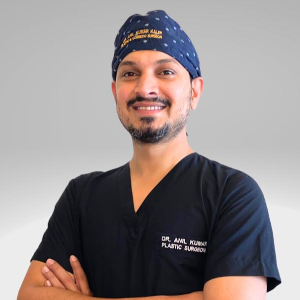 Dr. Anil Kumar - Plastic surgery in South Delhi