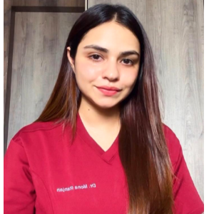 Dr Mona Ranjan