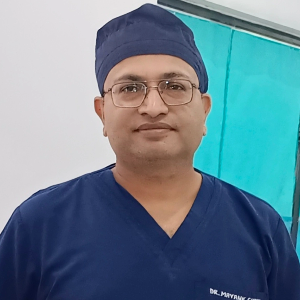Dr. Mayank Gupta - Dentist in 