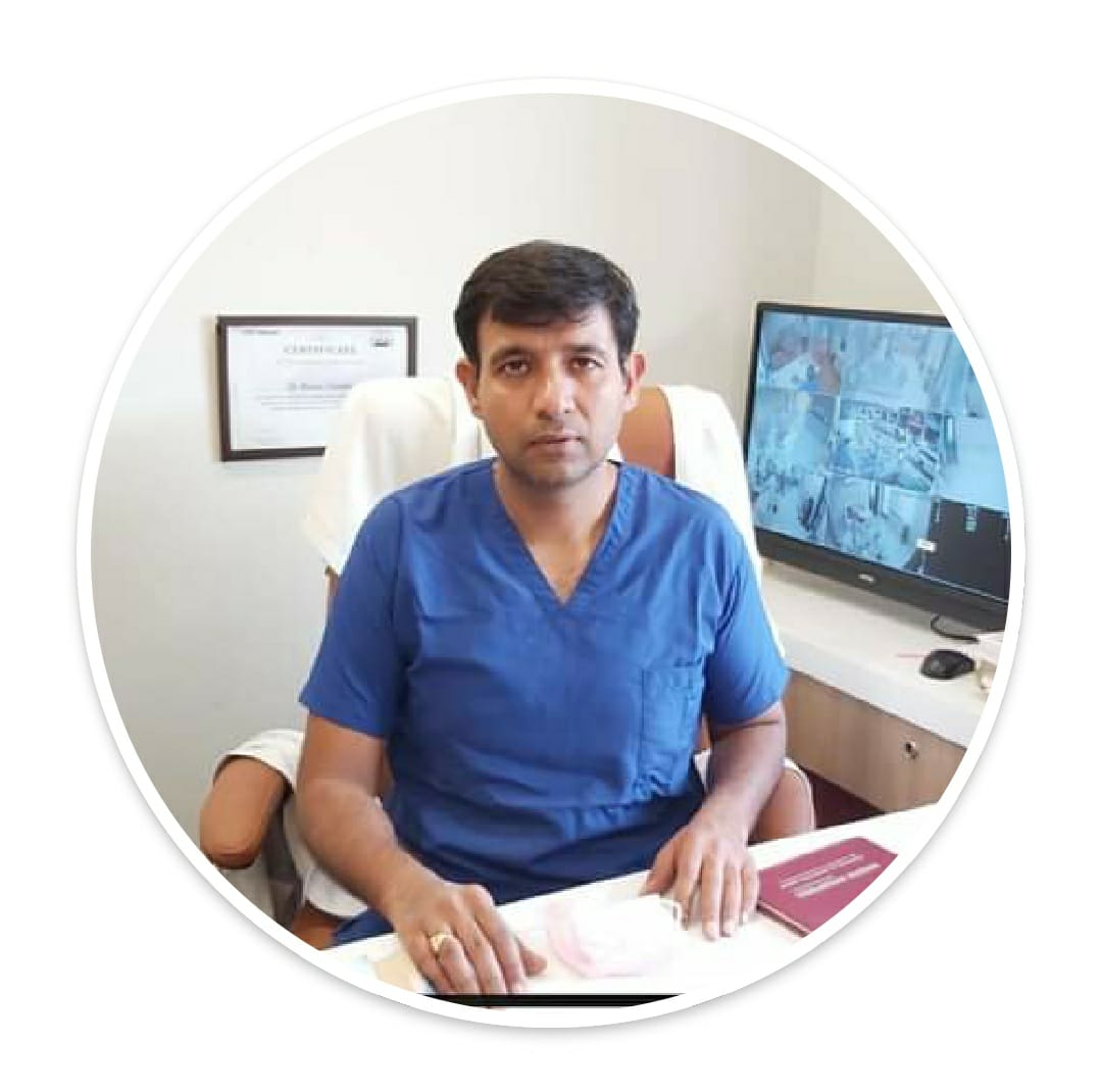 Dr. Basant Chandna - Dental Surgery in Gurgaon