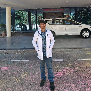 Dr. Harshit Rawat - General Physician in 