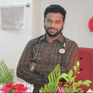 Dr. Sumit Pradip Kodawadekar - Ayurveda in 