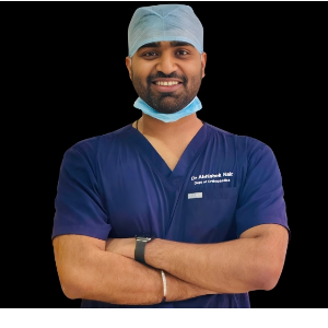 Dr Abhishek Nair