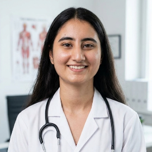 Dr Khushboo Dangi