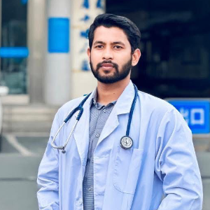 Dr Waqar Ahmad