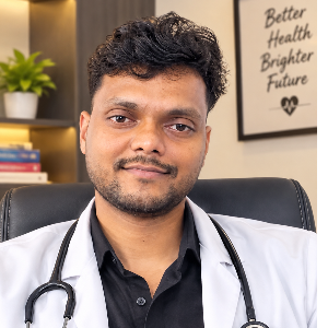 Dr Tarun Biswas