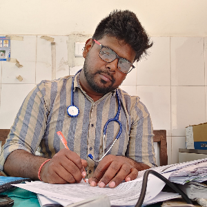 Dr. Ambika Prasad Dash - Internal medicine in Berhampur